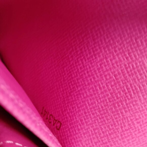 Louis Vuitton LV Long Wallet Black Monogram MultiColor 597-070925 - Picture 6 of 9